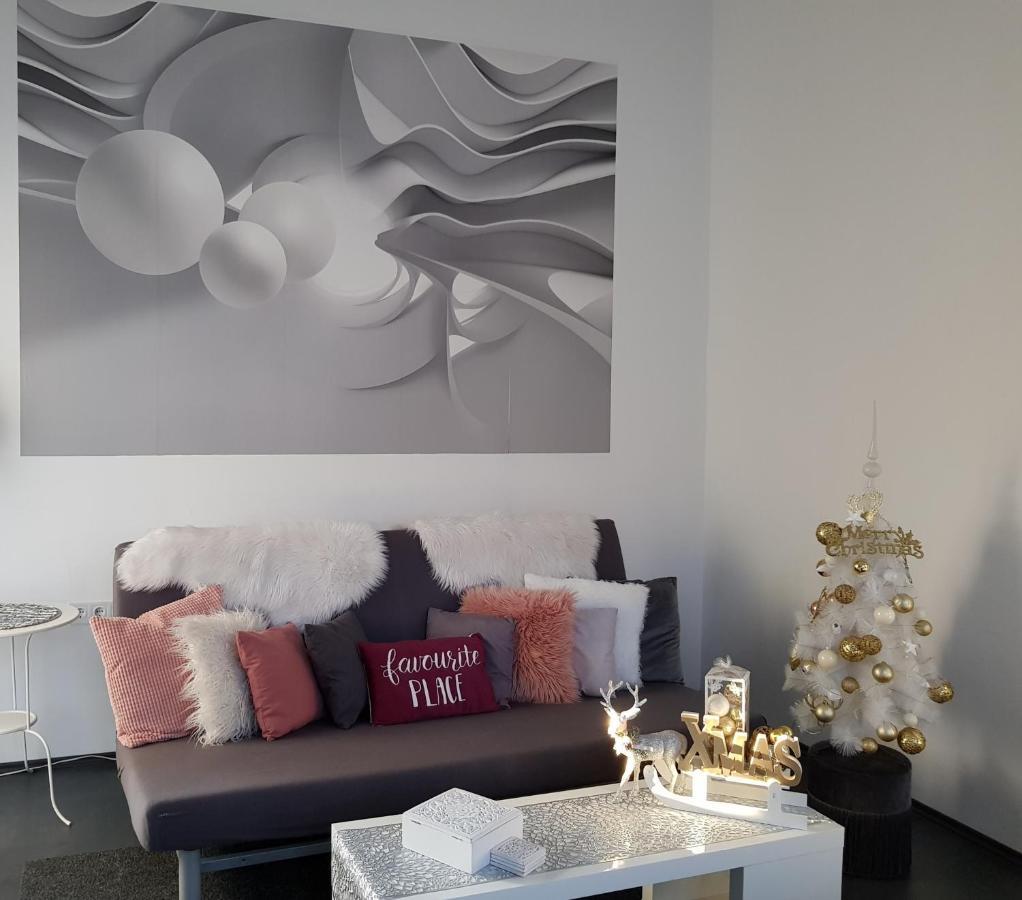 Apartman Modern Flat In Center Budapest