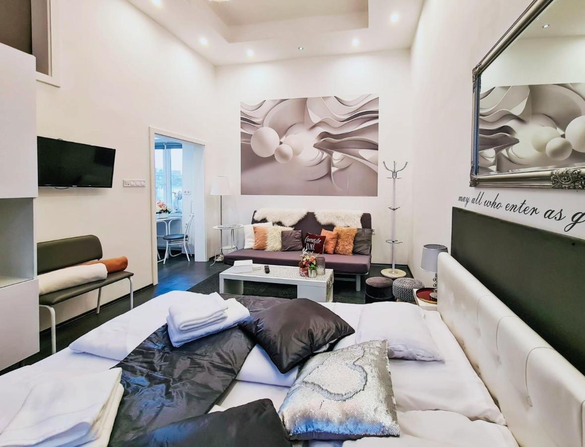 Apartman Modern Flat In Center Budapest