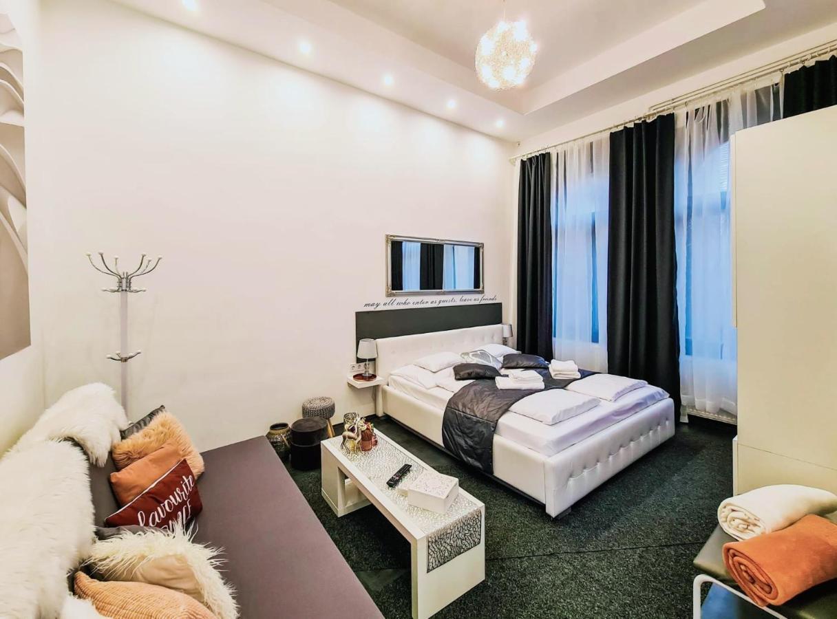 Apartman Modern Flat In Center Budapest