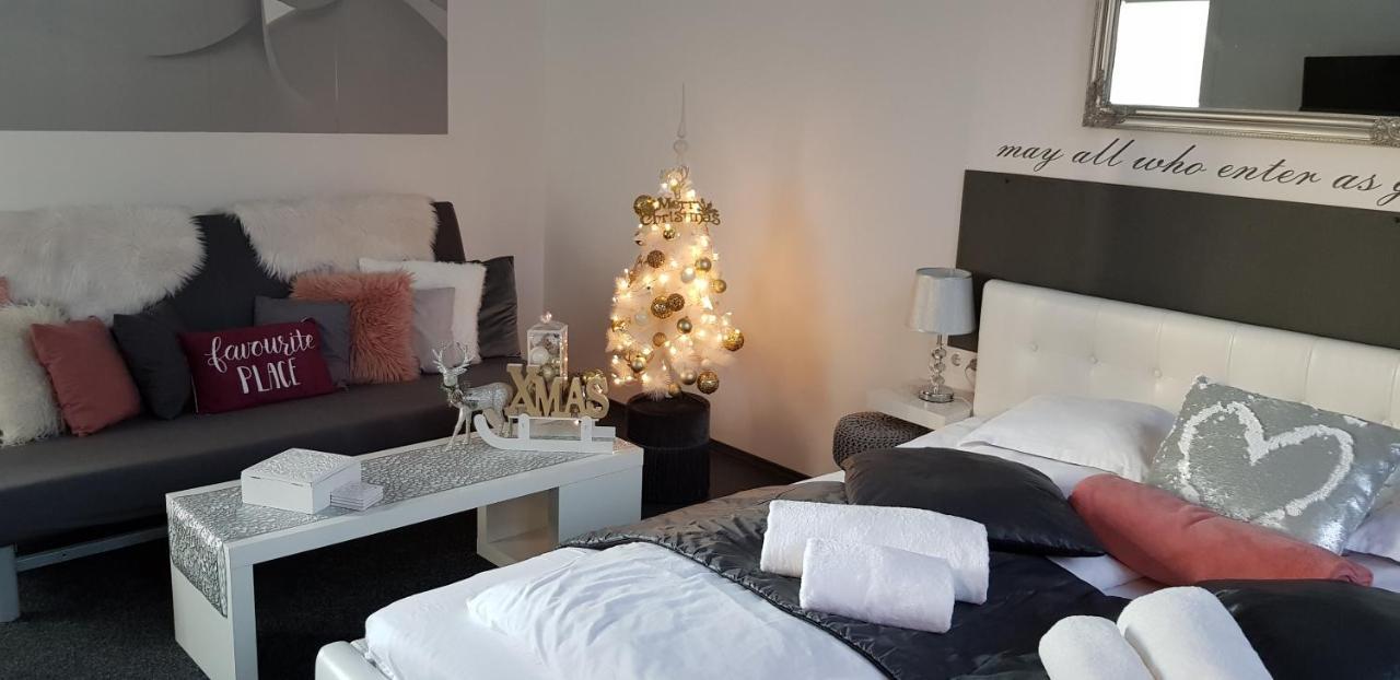 Modern Flat In Center Budapeszt
