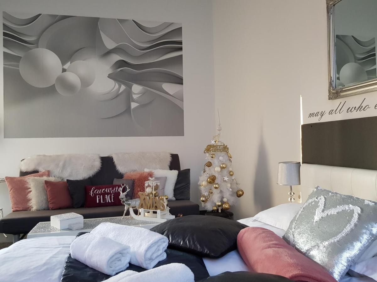 Modern Flat In Center Budapeszt