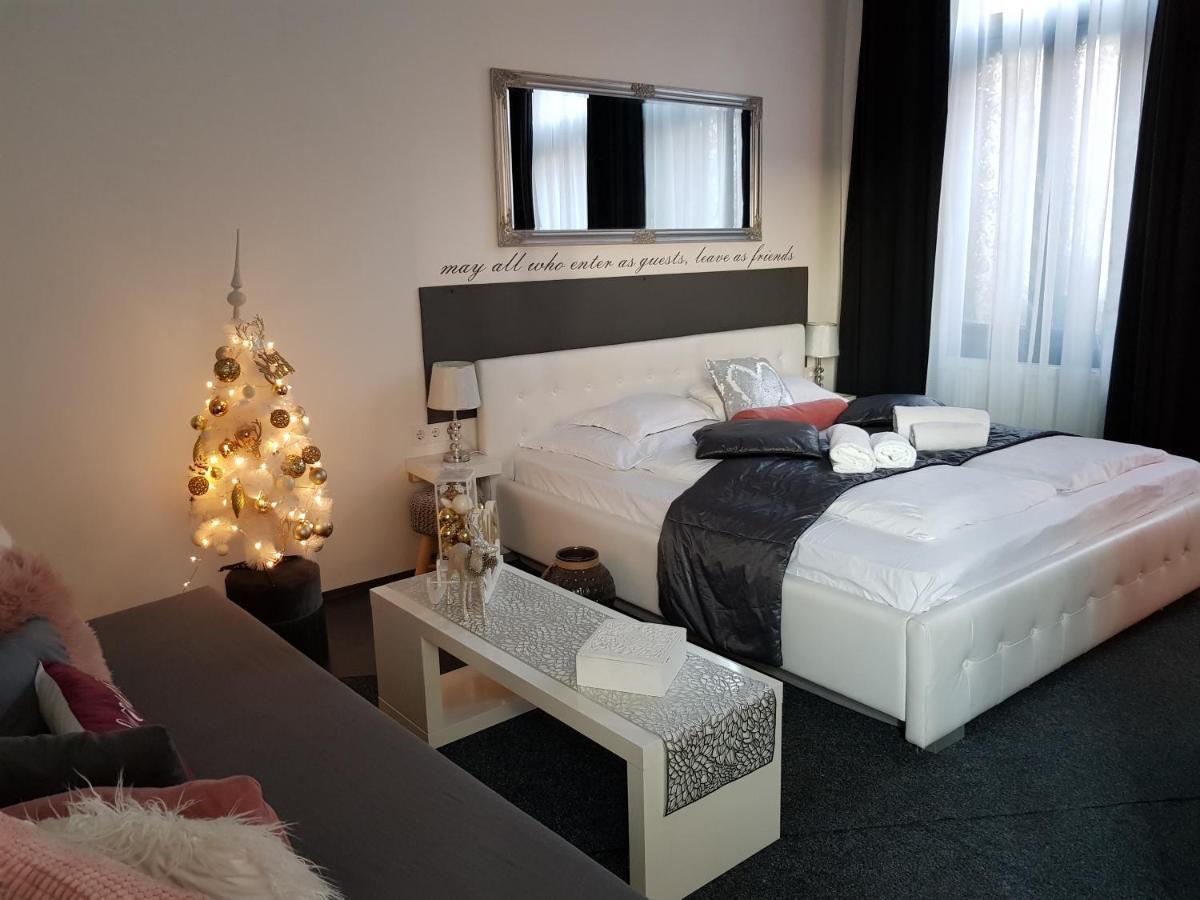 Modern Flat In Center Budapeszt
