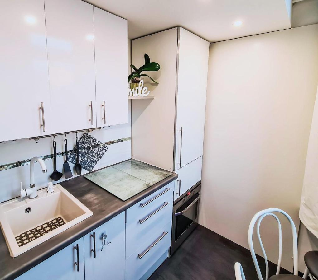 Modern Flat In Center Apartament Budapeszt
