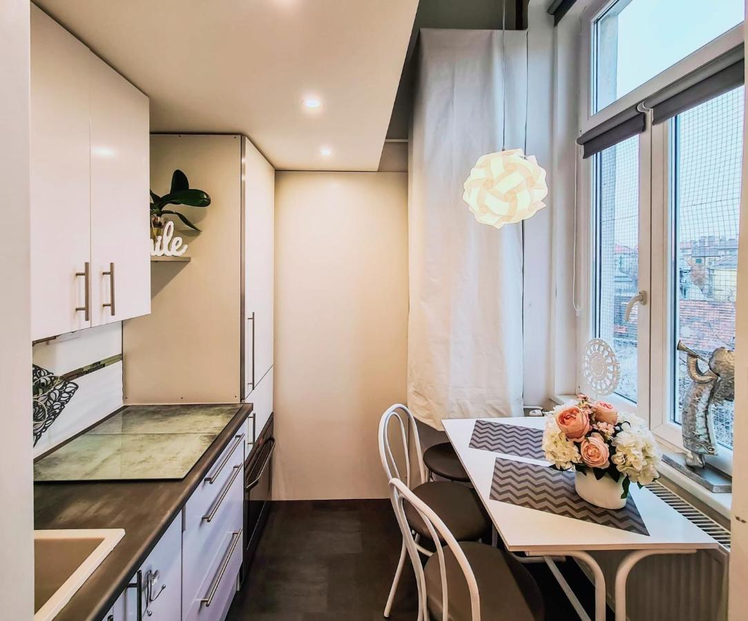 Modern Flat In Center Budapeszt